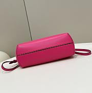 Fendi First Pink Bag Size 26 × 9.5 × 18 cm - 3