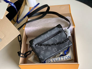 Louis Vuitton Mini Soft Trunk Size 18.5 x 13 x 8 cm