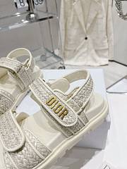 Dior Sandals  - 5