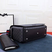 Gucci GG Supreme Diaper Bag Size 44 x 28 x 14 cm - 5