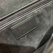 Dior Small Addict Handbag Black Size 21 x 3 x 13 cm - 2