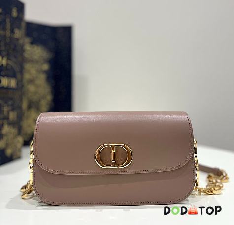Dior 30 Montaigne Avenue Pink Size 22.5 x 6.5 x 12.5 cm - 1