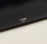Fendi First Sight Pouch Black Size 23 x 7 x 13 cm - 6