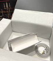 Dolce & Gabbana Crossbody Bag White Size 16 x 20 x 5.5 cm - 2