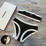 Chanel Swimsuit Black - 1