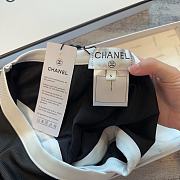Chanel Swimsuit Black - 6