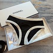 Chanel Swimsuit Black - 3