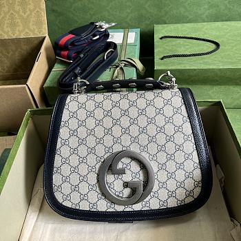 Gucci Blondie Medium Bag Size 29 x 22 x 7 cm