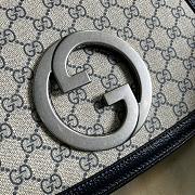 Gucci Blondie Medium Bag Size 29 x 22 x 7 cm - 3