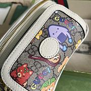 Gucci Animal Print Belt Bag Size 23 x 12 x 2.5 cm - 4