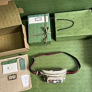 Gucci Animal Print Belt Bag Size 23 x 12 x 2.5 cm - 3