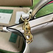 Gucci Canvas Tote Bag Size 31 x 26.5 x 14 cm - 2