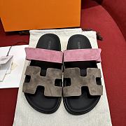 Chypre sandals Hermès - 3