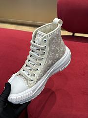 Louis Vuitton LV Squad Sneaker - 3