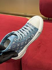 Louis Vuitton LV Squad Sneaker 01 - 5