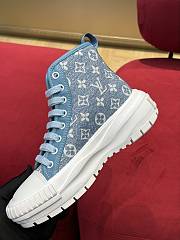 Louis Vuitton LV Squad Sneaker 01 - 4