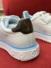 Louis Vuitton LV Time Out Sneaker  - 4