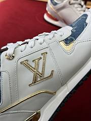 Louis Vuitton LV Run Away Sneaker 01 - 6