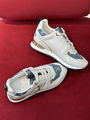 Louis Vuitton LV Run Away Sneaker 01 - 4