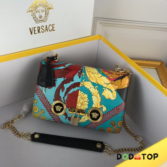 Versace Shoulder Bag Size 24 x 7 x 16 cm - 1