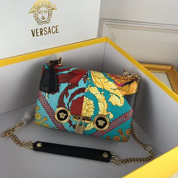 Versace Shoulder Bag Size 24 x 7 x 16 cm