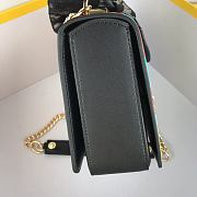 Versace Shoulder Bag Size 24 x 7 x 16 cm - 2