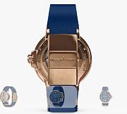 Ulysse Nardin Maxi Marine Chronometer Automatic Men's Watch - 6