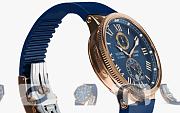 Ulysse Nardin Maxi Marine Chronometer Automatic Men's Watch - 4