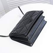  Prada Spectrum Shoulder Bag Black Size 23 x 16 x 9 cm - 4