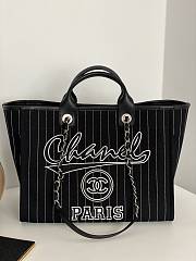 Chanel Beach Bag Size 50 x 30 x 22 cm - 6
