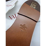 Valentino Slippers Brown - 2