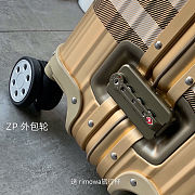 Burberry Rimowa Luggage Bag Size 55 cm - 5