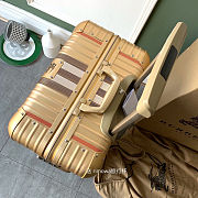 Burberry Rimowa Luggage Bag Size 55 cm - 3