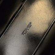 Bottega Veneta Arco Small Leather Black Size 20 x 13 x 7 cm - 5