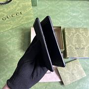 Gucci Jumbo GG Card Case Size 15 x 12 cm - 6