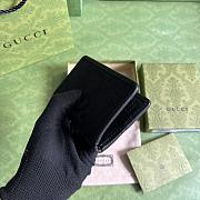 Gucci Jumbo GG Card Case Size 15 x 12 cm - 5