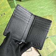 Gucci Jumbo GG Card Case Size 15 x 12 cm - 2