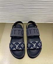 Louis Vuitton LV Paseo Flat Comfort Sandals  - 5