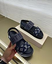 Louis Vuitton LV Paseo Flat Comfort Sandals  - 6