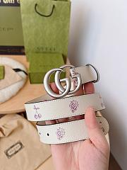 Gucci GG Marmont 3 cm Belt - 6