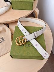 Gucci GG Marmont 3 cm Belt - 3