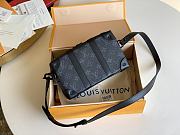 Louis Vuitton LV Soft Trunk Wallet M69838 Size 22.5 x 14 x 5 cm - 1