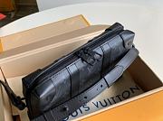 Louis Vuitton LV Soft Trunk Wallet M69838 Size 22.5 x 14 x 5 cm - 2