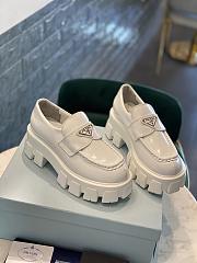 Prada White Shoes  - 1
