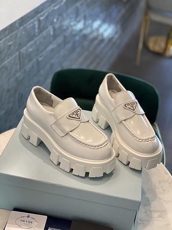 Prada White Shoes 