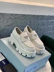 Prada White Shoes  - 6