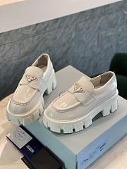 Prada White Shoes  - 5