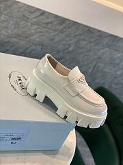 Prada White Shoes  - 4