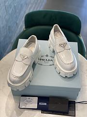 Prada White Shoes  - 3