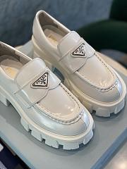 Prada White Shoes  - 2